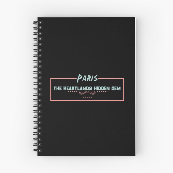 Item preview, paris : The Heartlands Hidden Gem designed and sold by Life Shop.