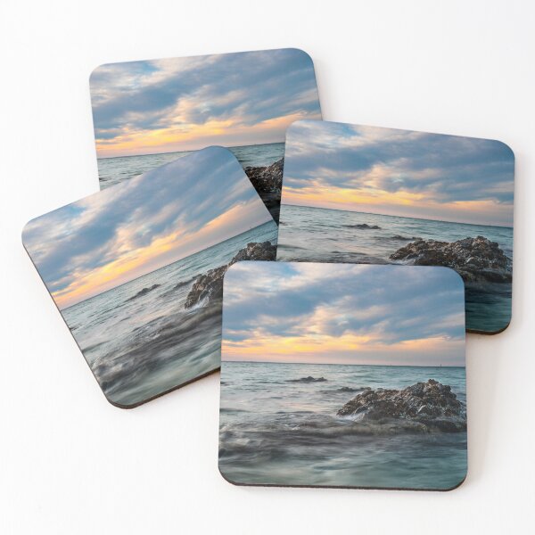 Item preview, The Rocks, Anthony's Nose, Dromana, Mornington Peninsula, Victoria, Australia designed and sold by Vicki Walsh.