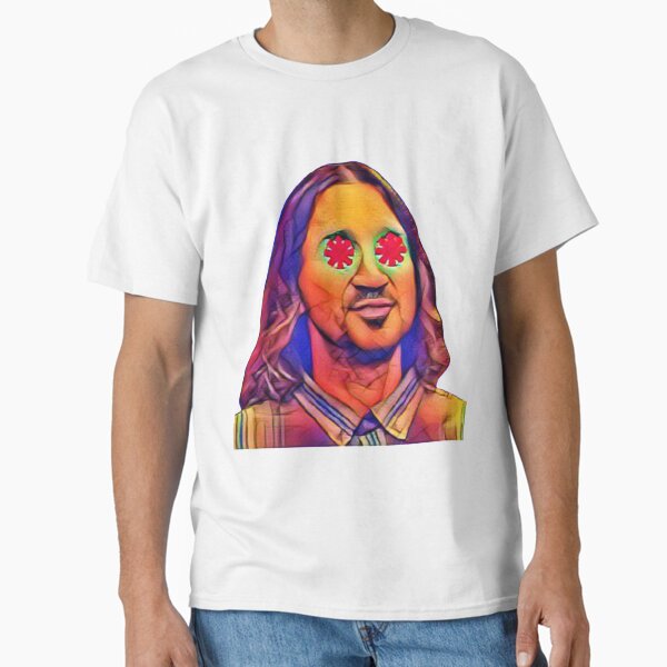 John Frusciante T-Shirts for Sale | Redbubble