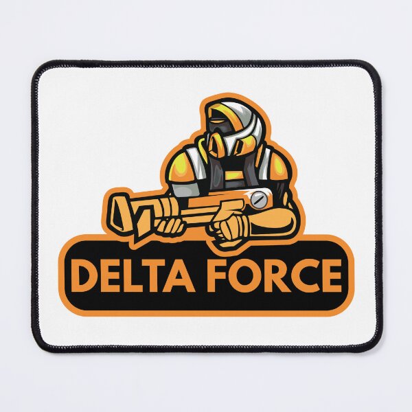 Item preview, Delta Force Squad - E Sport designed and sold by Dragan Kitic.