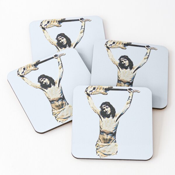 Item preview, Jesus Christy Guitar - John Frusciante    designed and sold by lamlasteven.