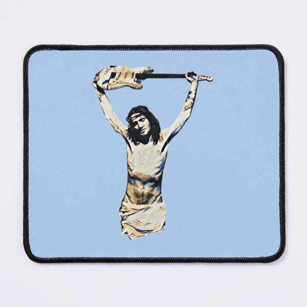 Item preview, Jesus Christy Guitar - John Frusciante    designed and sold by lamlasteven.