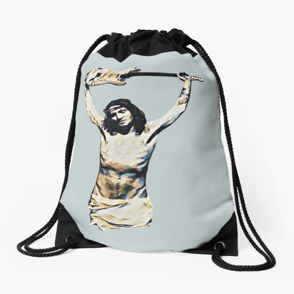 Vista previa del artículo con la obra «Guitarra de Jesucristo - John Frusciante», diseñado y vendido por lamlasteven.