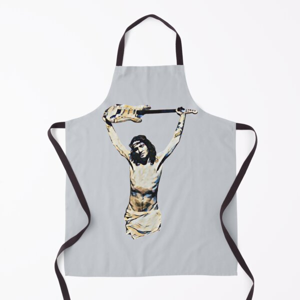 Item preview, Jesus Christy Guitar - John Frusciante    designed and sold by lamlasteven.