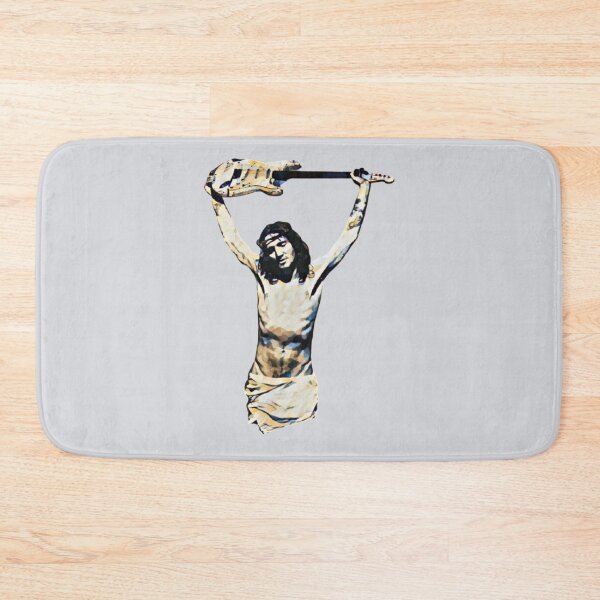Item preview, Jesus Christy Guitar - John Frusciante    designed and sold by lamlasteven.