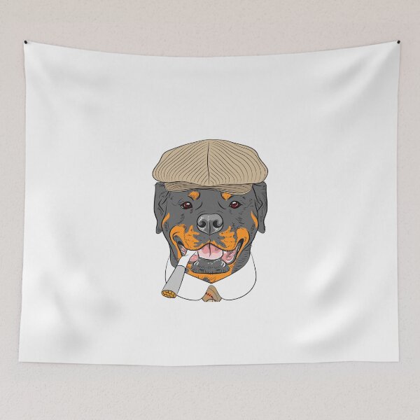 Item preview, retriever  shepherd lover dog face designed and sold by HAYAJAT.