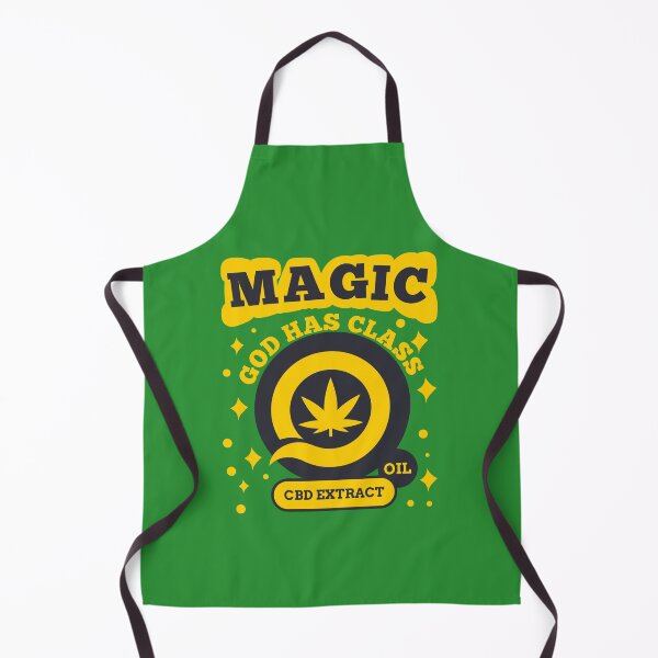 Item preview, God has class funny cannabis saying magical designed and sold by vibeno1.