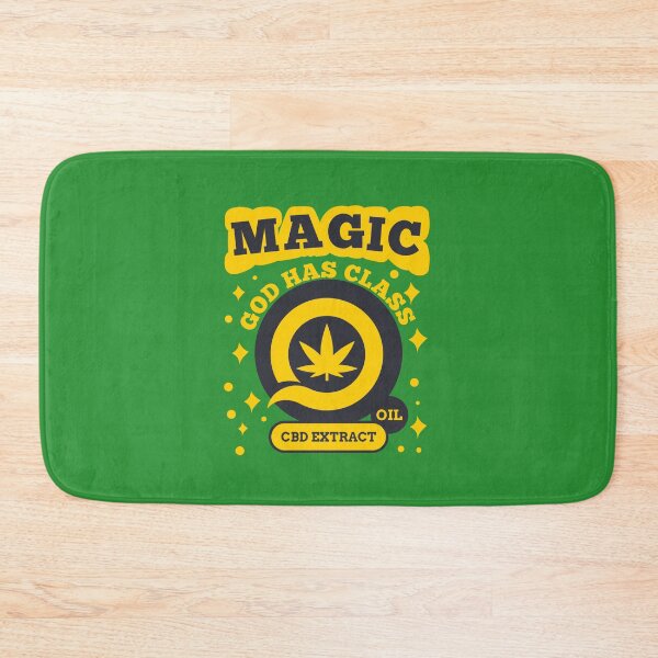 Item preview, God has class funny cannabis saying magical designed and sold by vibeno1.