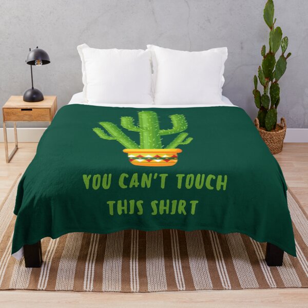 Item preview, You can't Touch This Shirt designed and sold by FOSLIGHT.