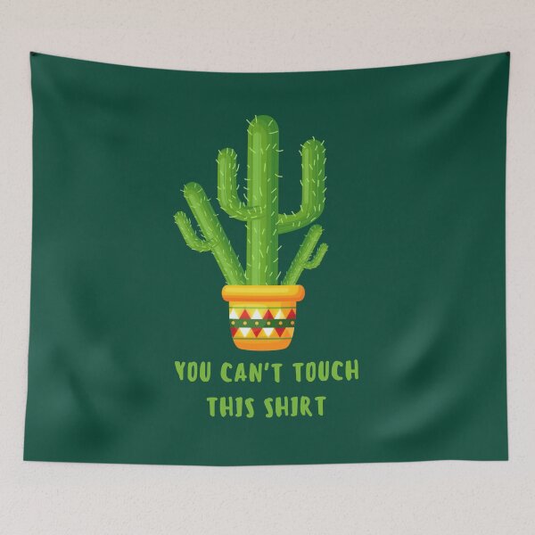 Item preview, You can't Touch This Shirt designed and sold by FOSLIGHT.