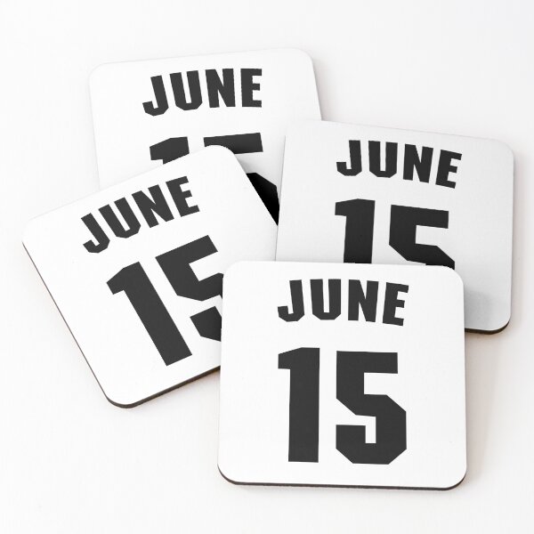 Item preview, Date of birth  15 June  birthday gift sport design designed and sold by Panya-Design.