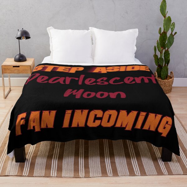 Item preview, PearlescentMoon - Step Aside, incoming fan designed and sold by 2Girls1Shirt.