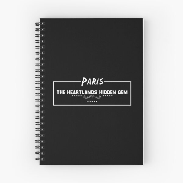 Item preview, paris : The Heartlands Hidden Gem designed and sold by Life Shop.