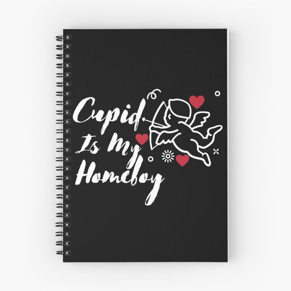 Item preview, Cupid Is My Homeboy designed and sold by Snorg  Tees ⭐⭐⭐⭐⭐.
