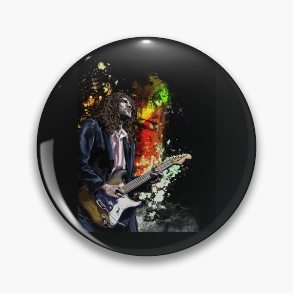Item preview, John Frusciante illustration     designed and sold by lamlasteven.