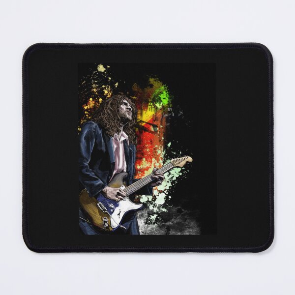 Item preview, John Frusciante illustration     designed and sold by lamlasteven.