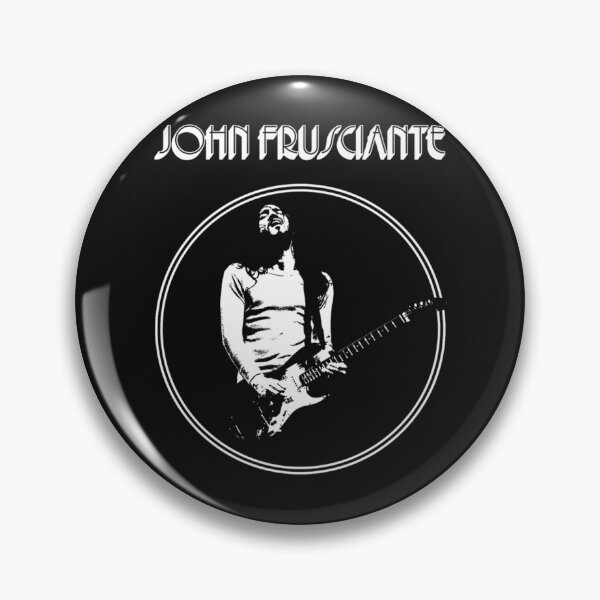 Item preview, JOHN FRUSCIANTE   designed and sold by lamlasteven.