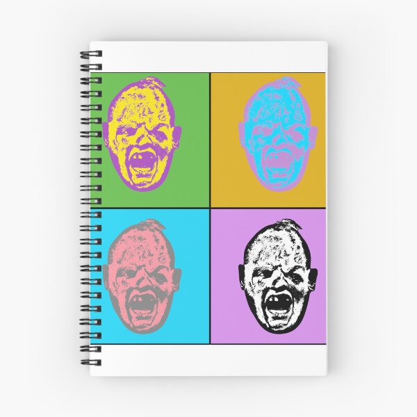Item preview, Chunk Warhol Design designed and sold by So-Hipster.