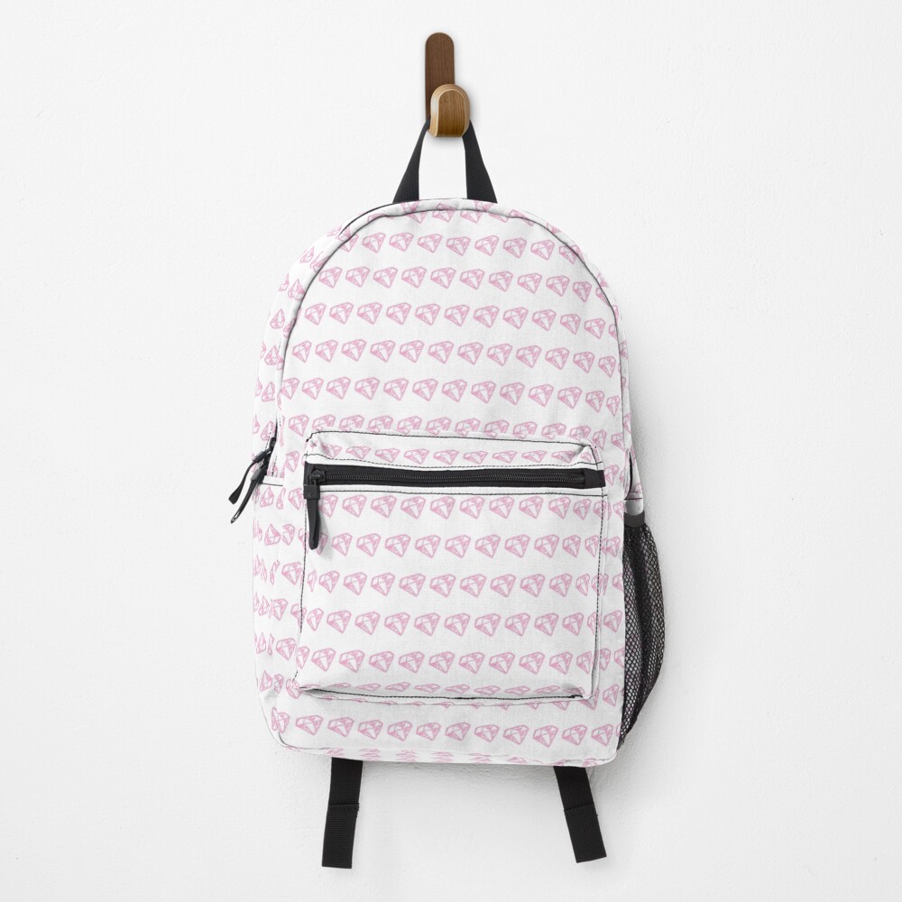 Vista previa del artículo con la obra «Mochila», diseñado y vendido por chrctrassassin.