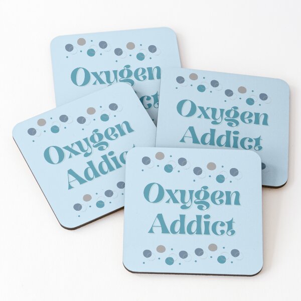Item preview, Oxygen Addict - Bubbles - Oxygen Junkie  designed and sold by Aktavrh.