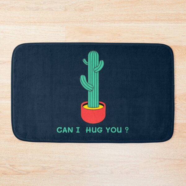 Item preview, Can I hug you ? Cute Cactus designed and sold by FOSLIGHT.