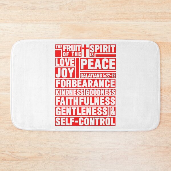 Item preview, Galatians 5:22-23 Love Joy Peace designed and sold by plushism.