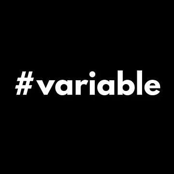 Artwork thumbnail, Hashtag variable by HashtagZone