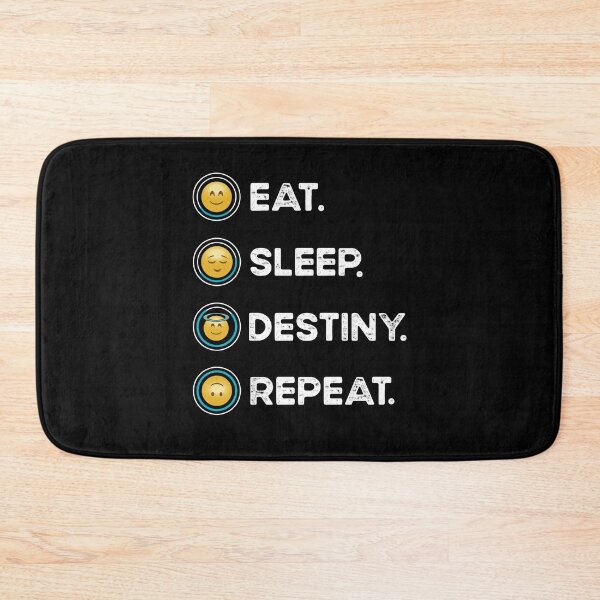 Item preview, Eat Sleep Destiny Repeat ,eat sleep destiny repeat gamers dressed4duty, great awesome gift, present idea designed and sold by plussorn.