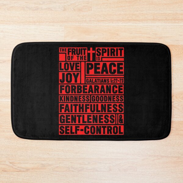 Item preview, Galatians 5:22-23 Love Joy Peace designed and sold by plushism.
