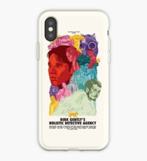 Dirk Gently's Holistic Detective Agency iPhone Case
