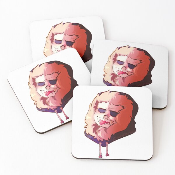 Item preview, Underfell Sans Sticker designed and sold by Satellitestar6.