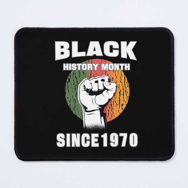 Item preview,  celebrating Black history month since 1970 designed and sold by onzpacesdesign.