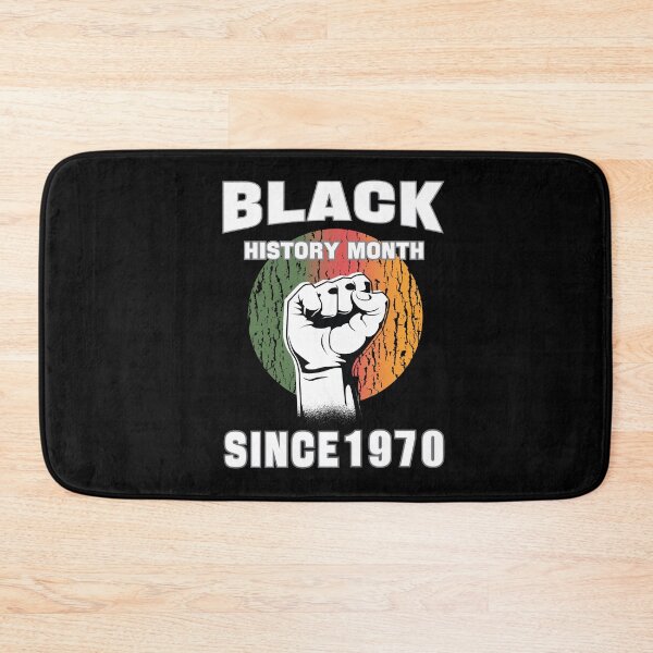 Item preview,  celebrating Black history month since 1970 designed and sold by onzpacesdesign.