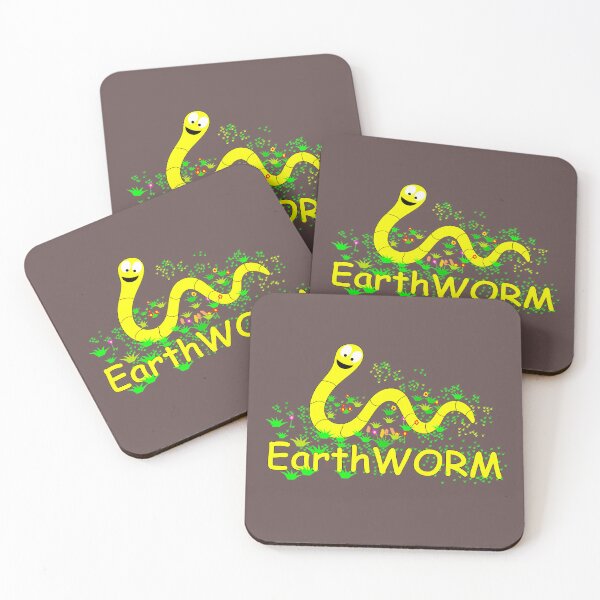 Item preview, Earthworm designed and sold by Onix-tee.