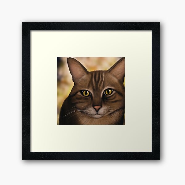 Framed Print