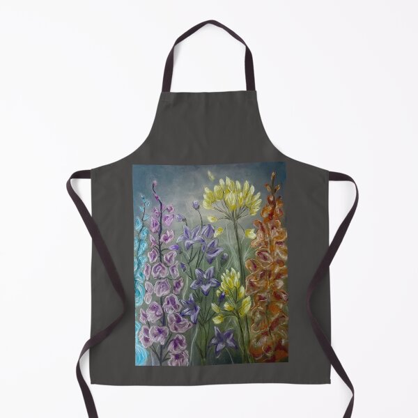 Item preview, Multi colour flowers  designed and sold by Merlinsmates.