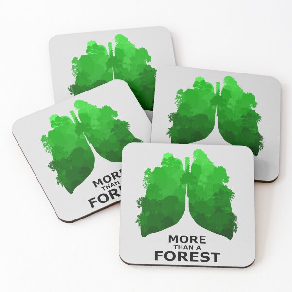 Item preview, More than a forest _ Lung designed and sold by jc007.