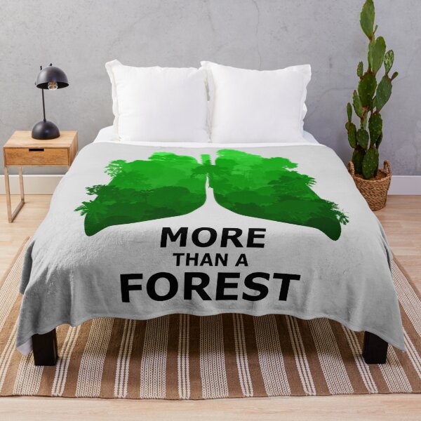 Item preview, More than a forest _ Lung designed and sold by jc007.