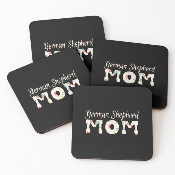 Artikelvorschau, German Shepherd Mom Tank Top German Shepherd Clothes entworfen und verkauft von Mitzi12312.