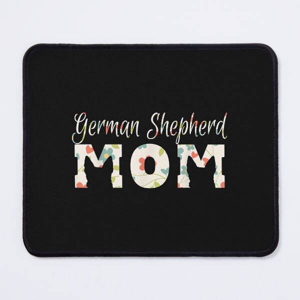 Artikelvorschau, German Shepherd Mom Tank Top German Shepherd Clothes entworfen und verkauft von Mitzi12312.