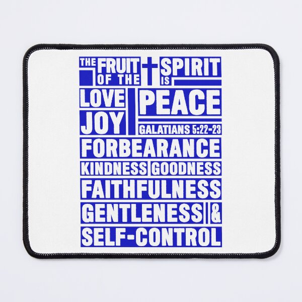 Item preview, Galatians 5:22-23 Love Joy Peace designed and sold by plushism.