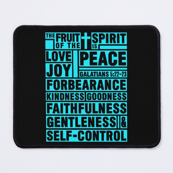 Item preview, Galatians 5:22-23 Love Joy Peace designed and sold by plushism.