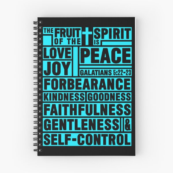Item preview, Galatians 5:22-23 Love Joy Peace designed and sold by plushism.