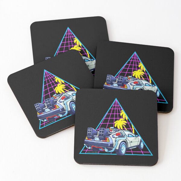 Item preview, Back to the Future - DMC DeLorean designed and sold by ValentinaHramov.