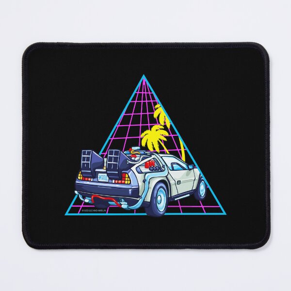 Item preview, Back to the Future - DMC DeLorean designed and sold by ValentinaHramov.