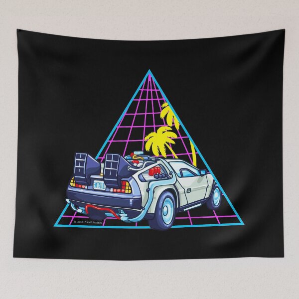 Item preview, Back to the Future - DMC DeLorean designed and sold by ValentinaHramov.