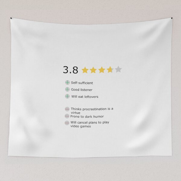 Item preview, Personal Rating designed and sold by Th3dor.