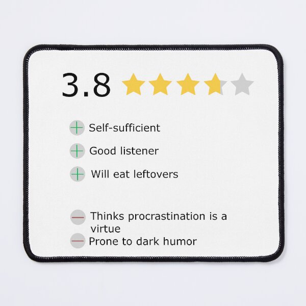 Item preview, Personal Rating designed and sold by Th3dor.