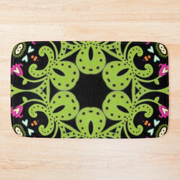 Item preview, Groovy retro abstract illustration mandala. designed and sold by DaliaSabryTee.