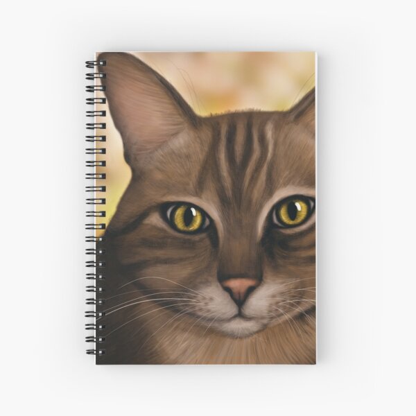 Spiral Notebook